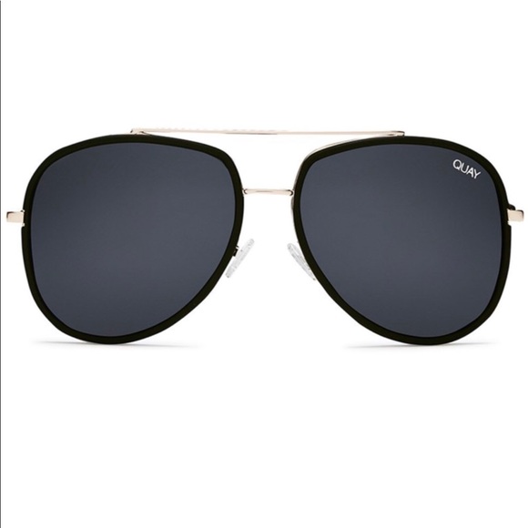 Quay Australia Accessories - QUAY AUSTRALIA NEEDING FAME SUNGLASSES